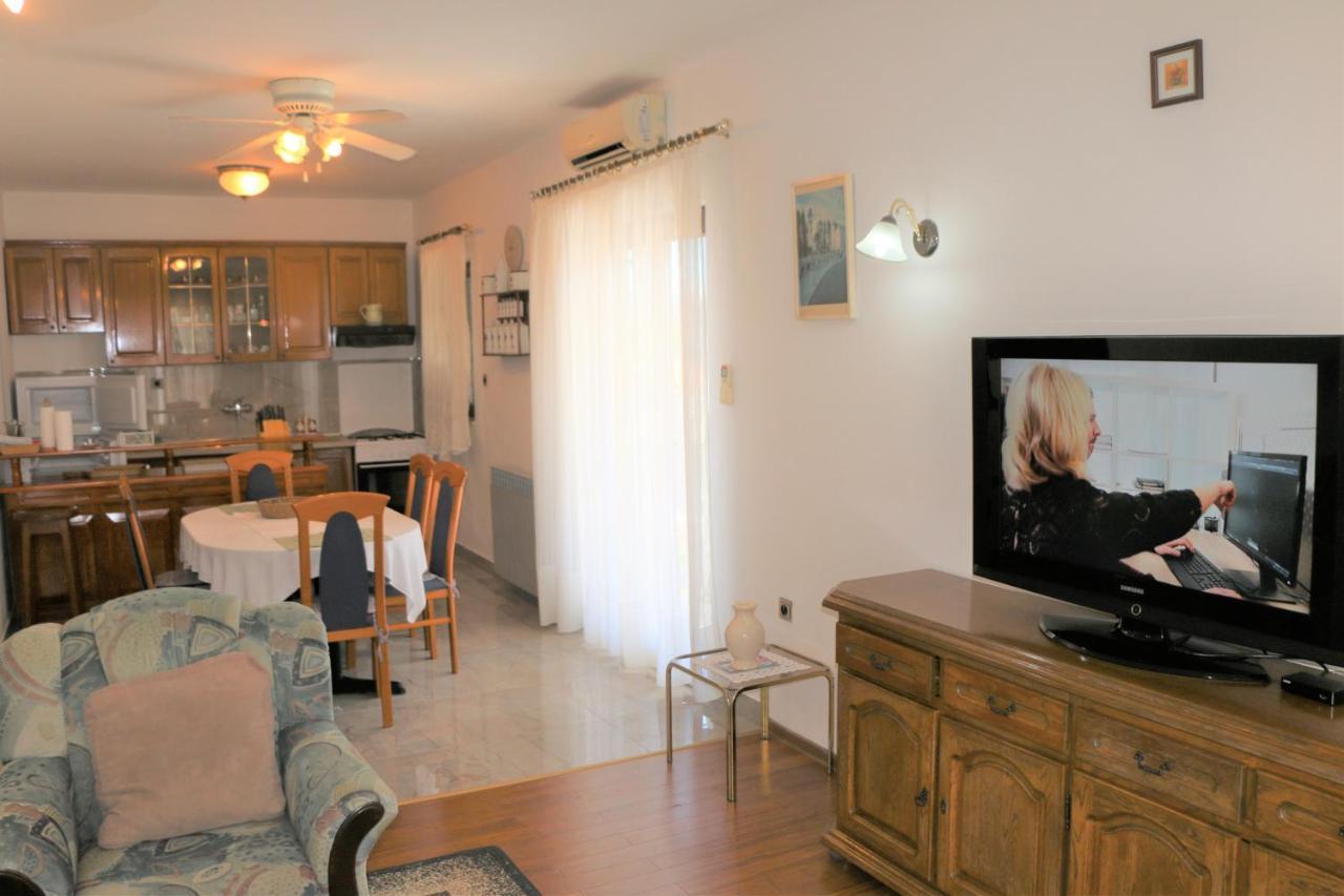 Apartment Grgas-Tucilo Zablaće Dış mekan fotoğraf