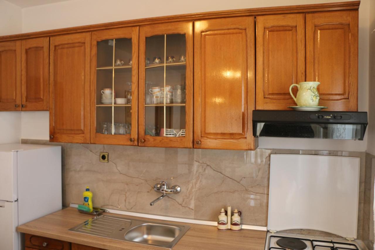 Apartment Grgas-Tucilo Zablaće Dış mekan fotoğraf
