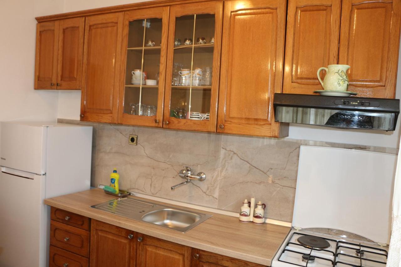 Apartment Grgas-Tucilo Zablaće Dış mekan fotoğraf