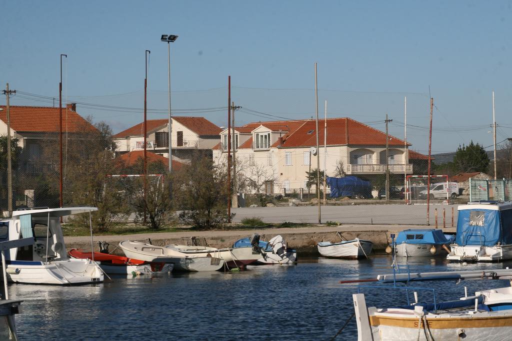 Apartment Grgas-Tucilo Zablaće Dış mekan fotoğraf